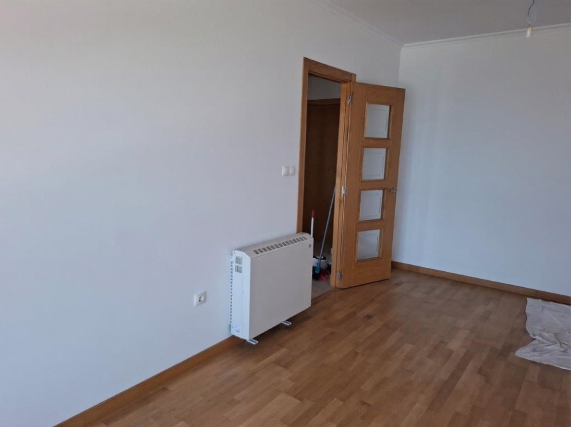 Beachfront flat in Camariñas — Bathroom