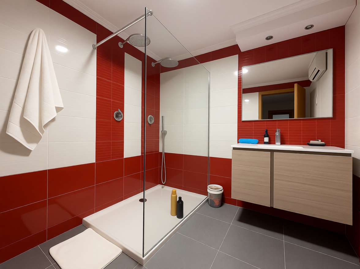 Chalet with direct beach access in Camariñas — Bathroom