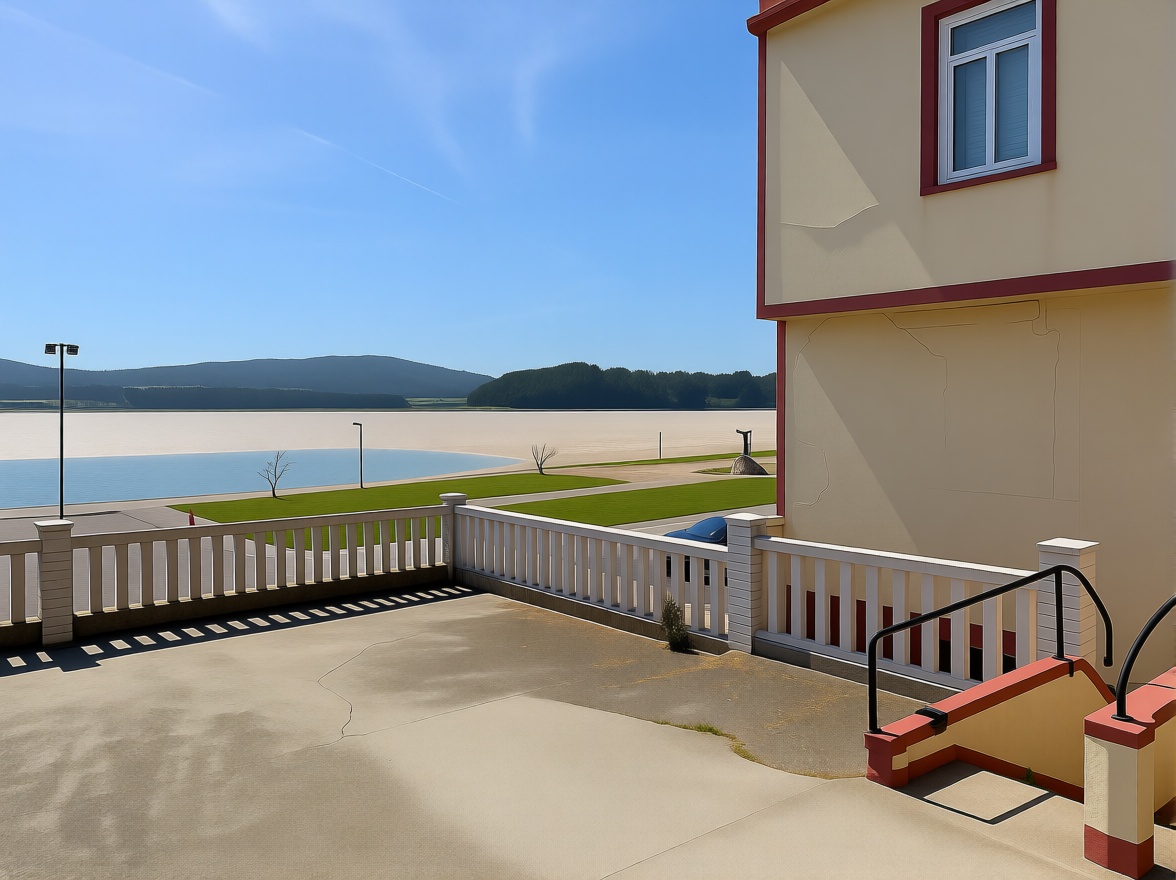Chalet with direct beach access in Camariñas — Sea terrace