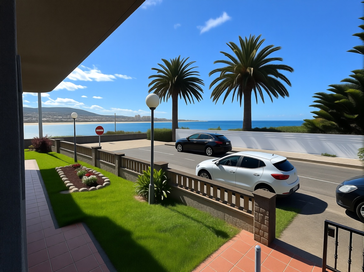 Beachfront flat in Camariñas