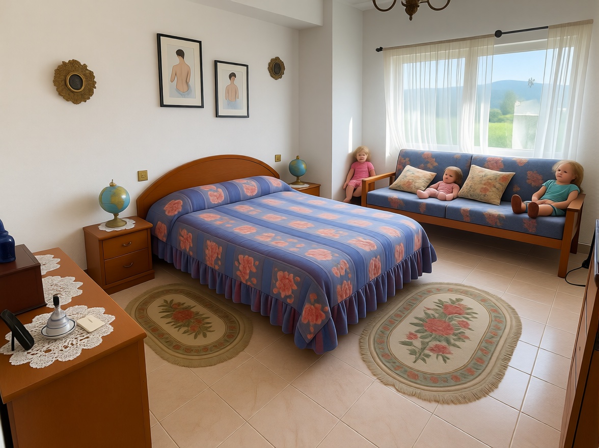 Beachfront flat in Camariñas — Bedroom
