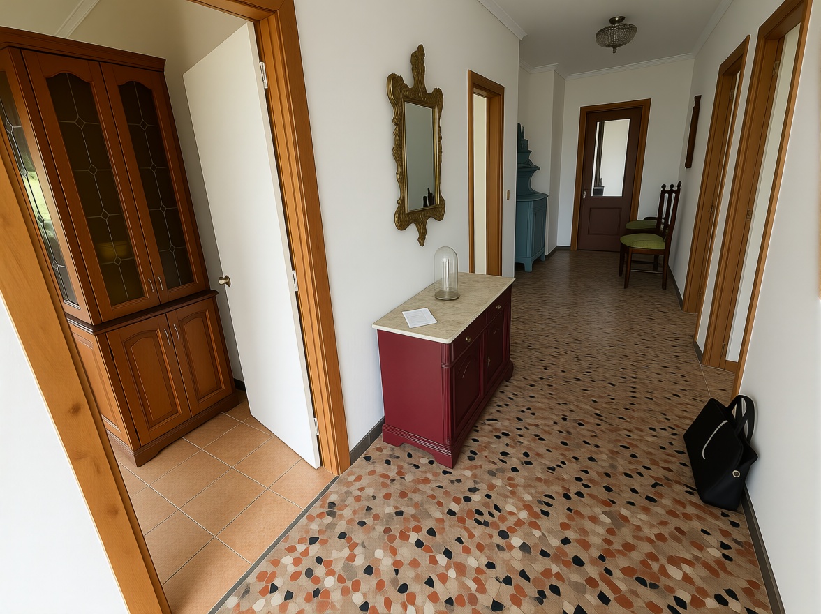 Chalet con acceso directo a playa en Gozón — Dormitorio