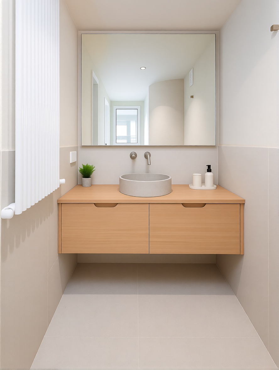 Appartement en attique en première ligne de mer à Gijón — Chambre