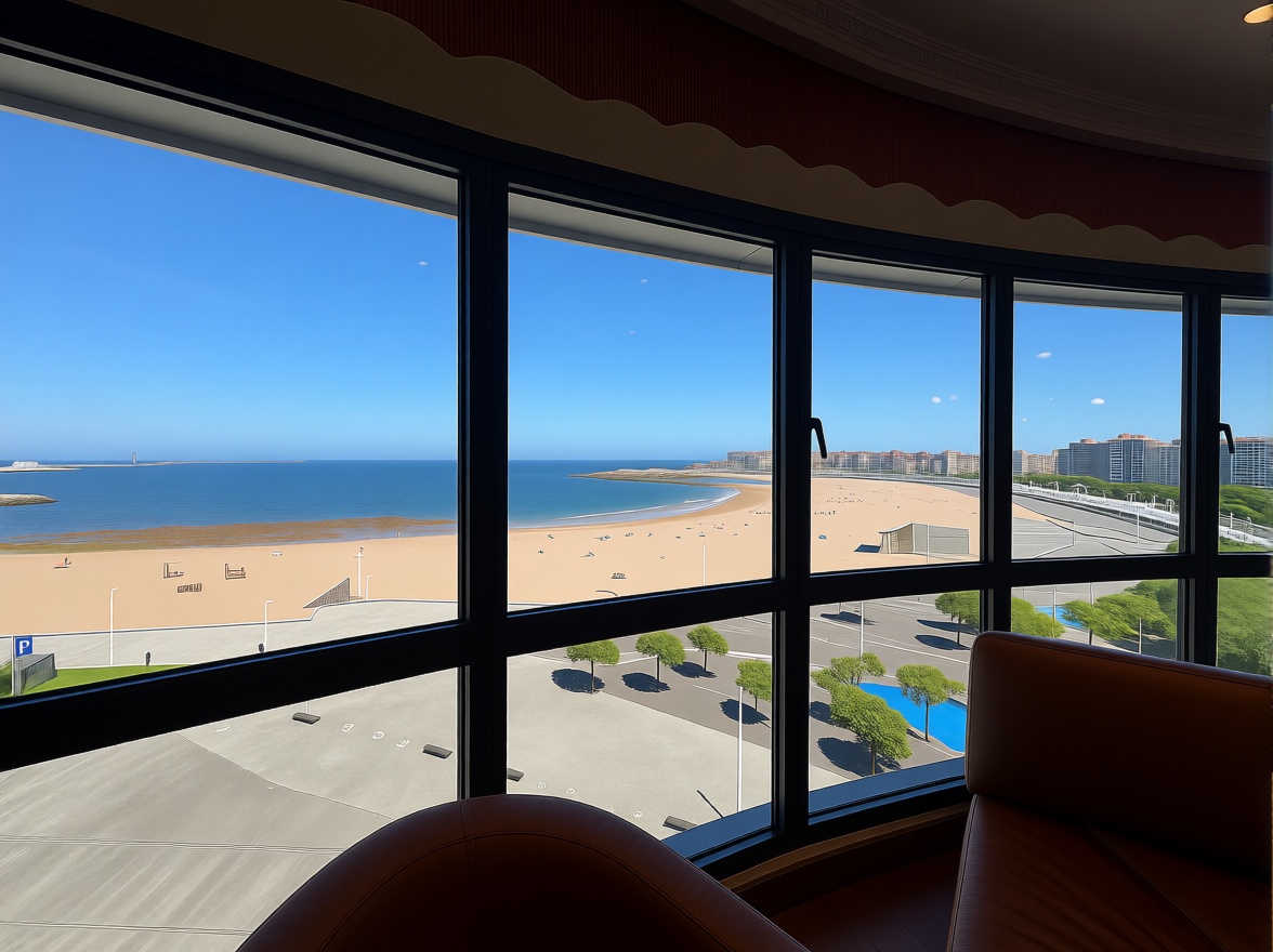 Appartement en première ligne de plage à Gijón