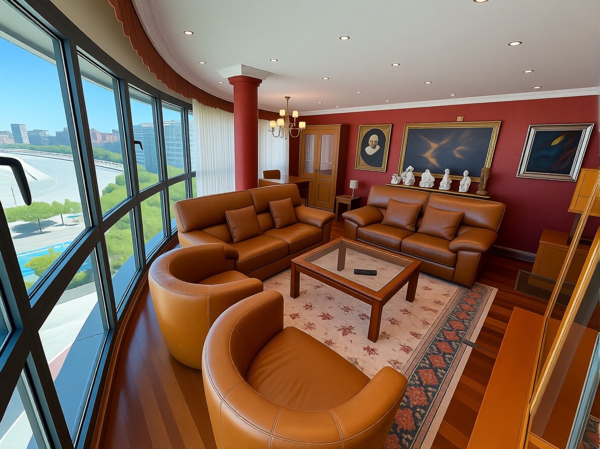 Appartement en première ligne de plage à Gijón — Séjour