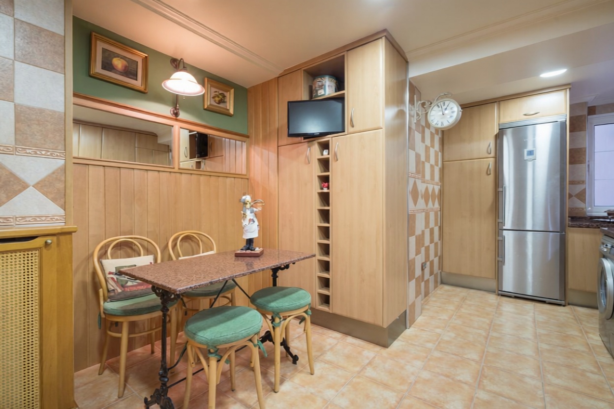 Beachfront flat in Arona — Bathroom