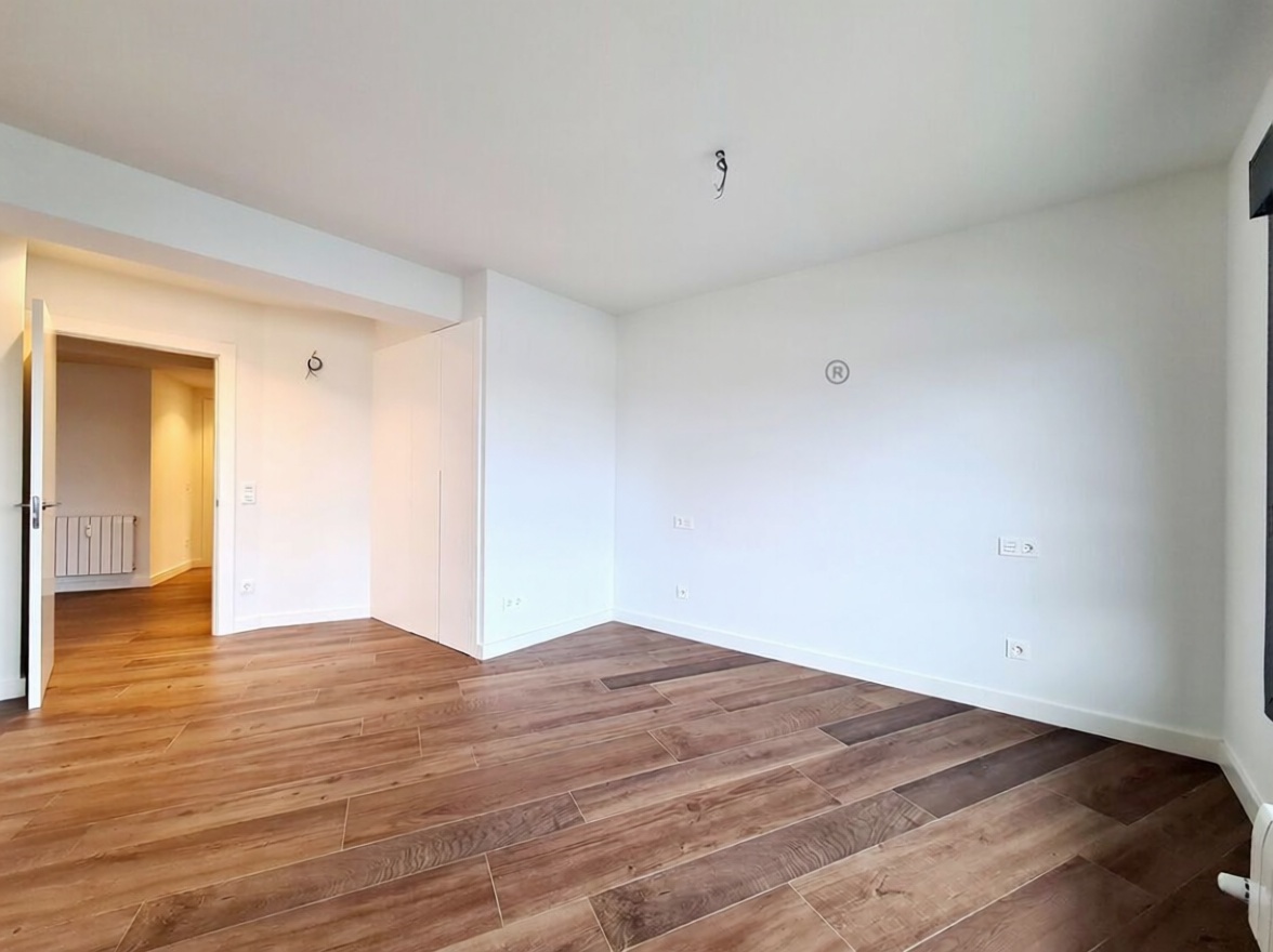 Beachfront flat in Arona — Bedroom