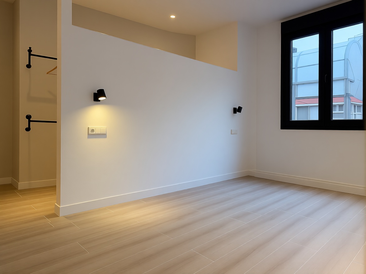 Beachfront flat in Arona — Bedroom