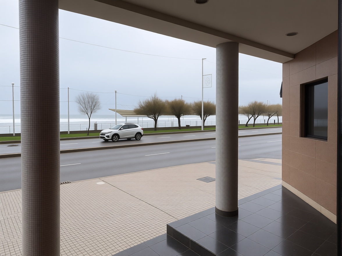 Beachfront flat in Arona