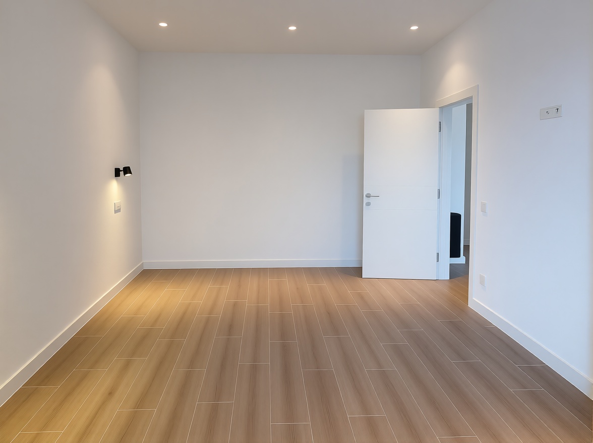 Beachfront flat in Arona — Bedroom