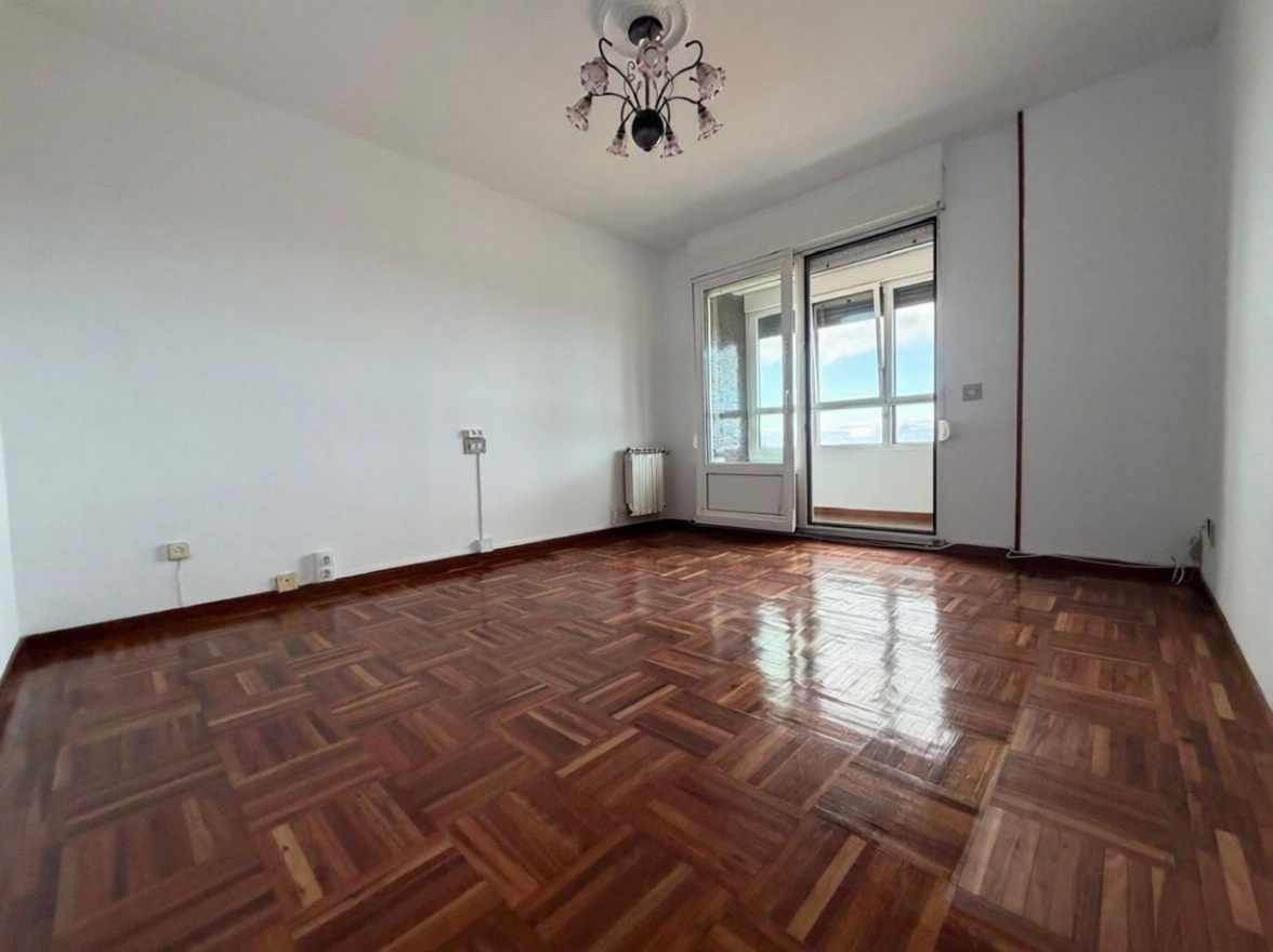 Beachfront flat in Arona — Living room