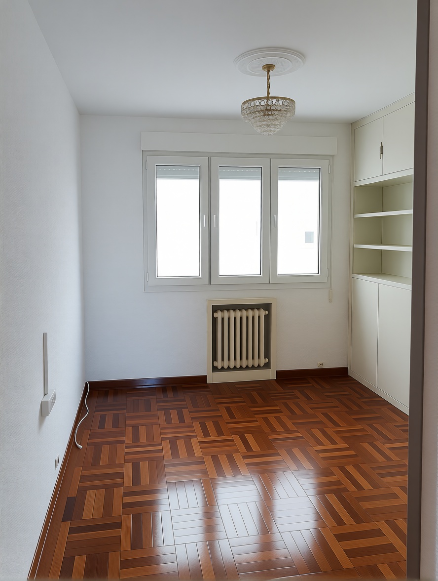 Beachfront flat in Arona — Bedroom