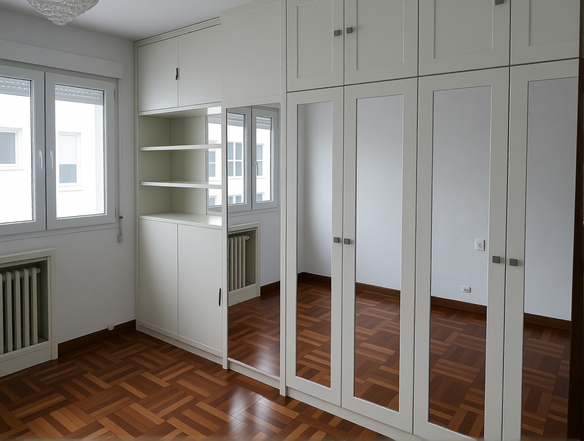 Beachfront flat in Arona — Bedroom