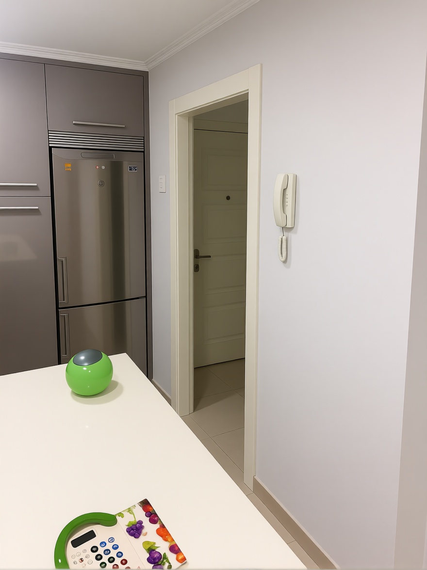 Beachfront flat in Arona — Bedroom
