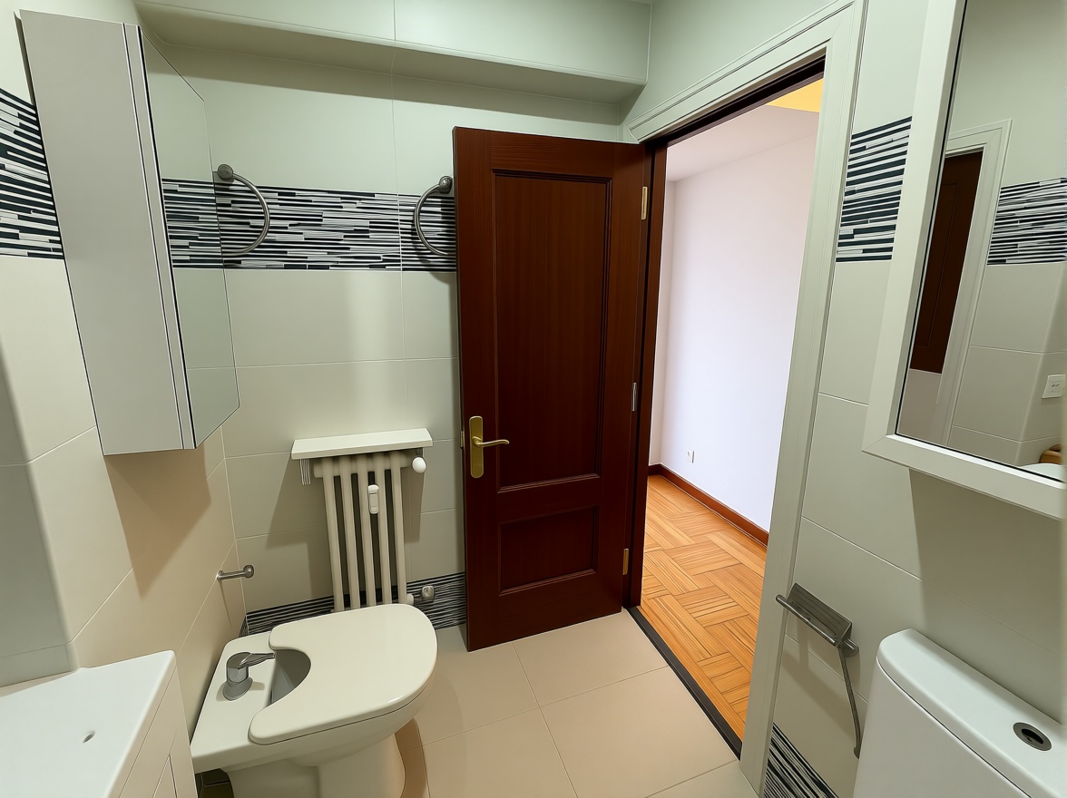Beachfront flat in Arona — Bedroom