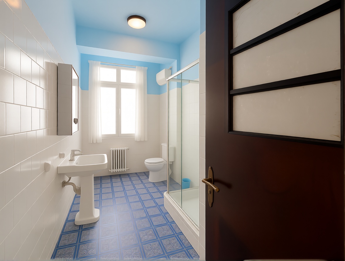 Appartement en première ligne de plage à Gijón — Séjour