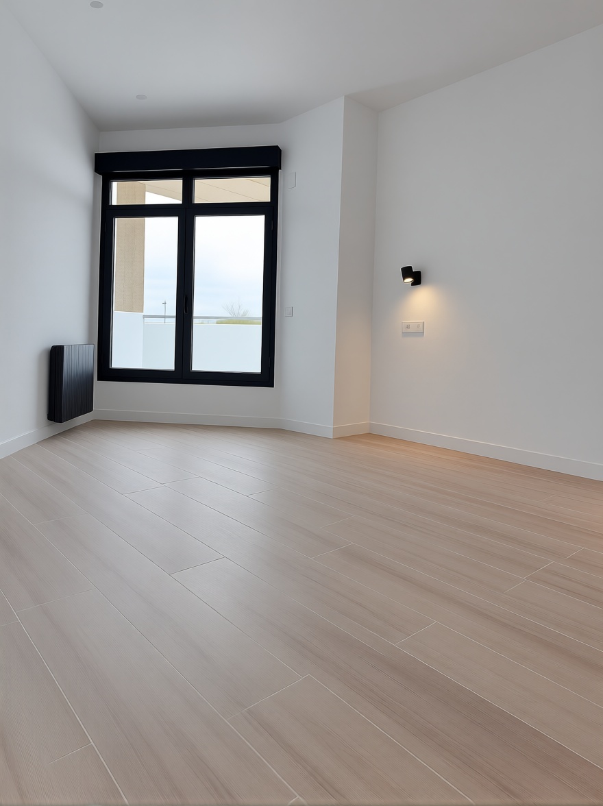 Beachfront flat in Arona — Bedroom