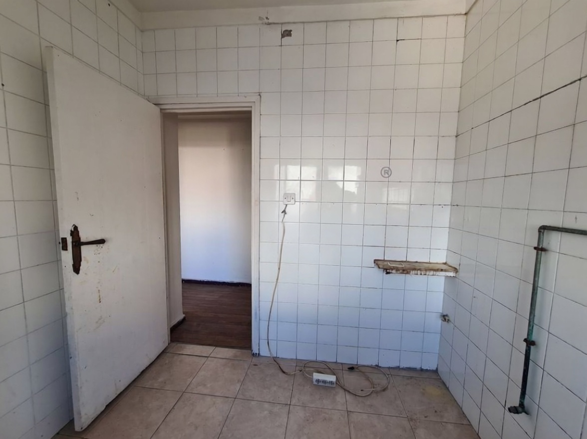 Apartamento em primeira linha de praia em Gijón — Quarto