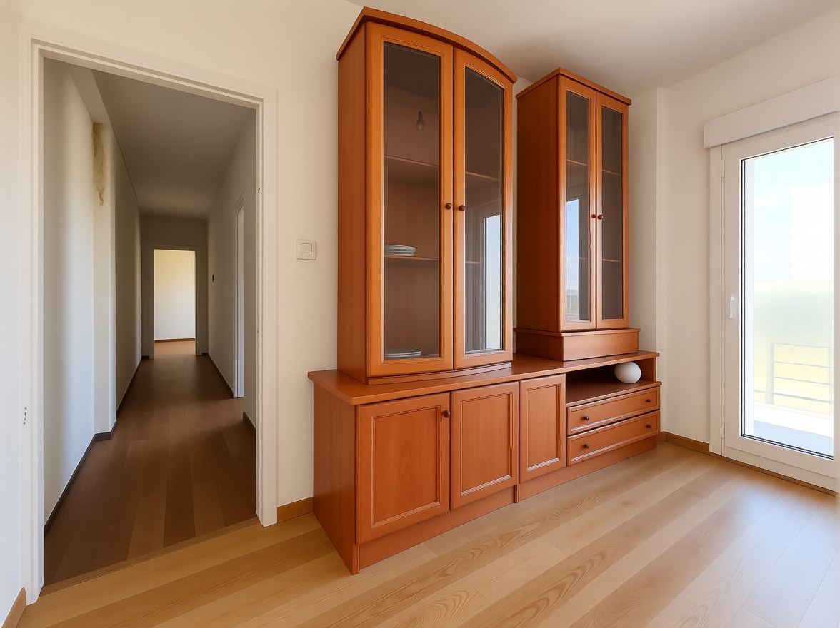 Apartamento em primeira linha de praia em Gijón — Cozinha