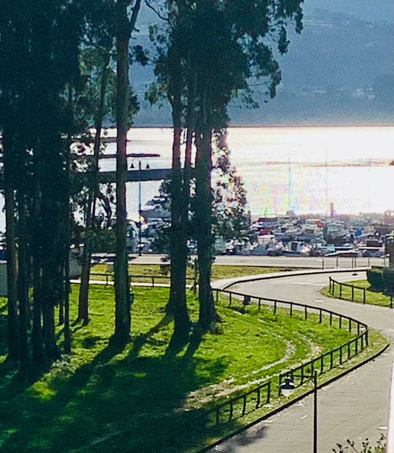 Квартира первая линия пляжа в Villaviciosa — Морской вид