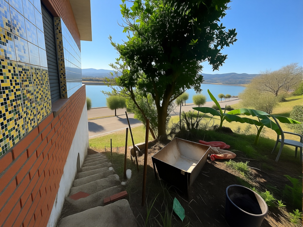 Chalet con acceso directo a playa en Villaviciosa — Vista mar