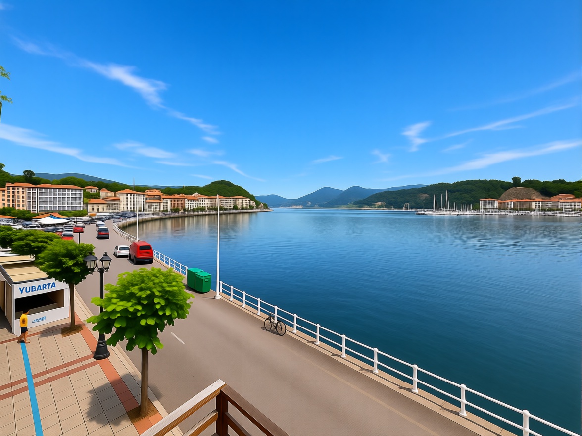 Apartamento em primeira linha de praia em Ribadesella — Vista mar