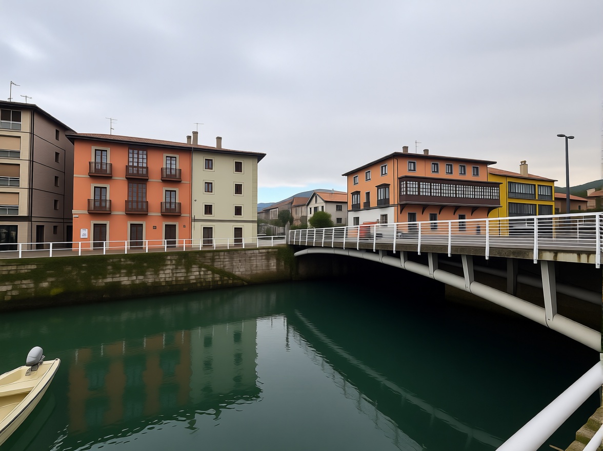 Квартира первая линия пляжа в Llanes — Морской вид