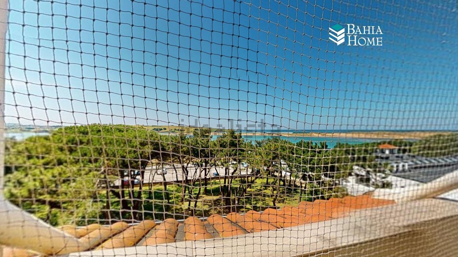 Apartamento em primeira linha de praia em Santander