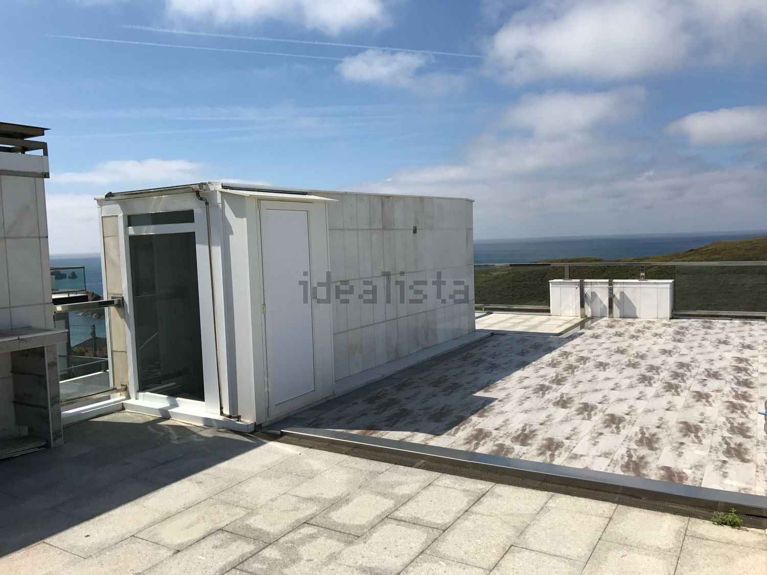 Chalet com acesso direto à praia em Liencres