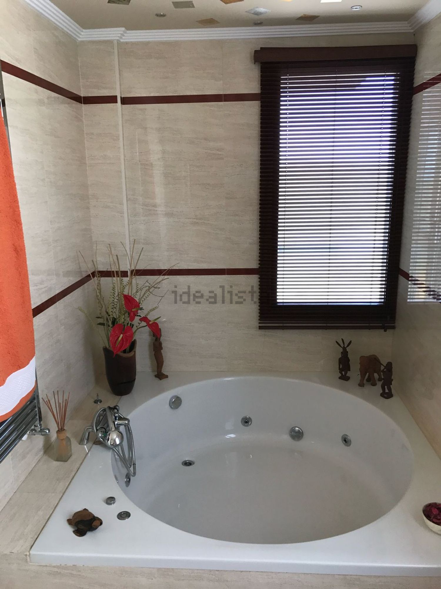 Chalet com acesso direto à praia em Liencres — Casa banho