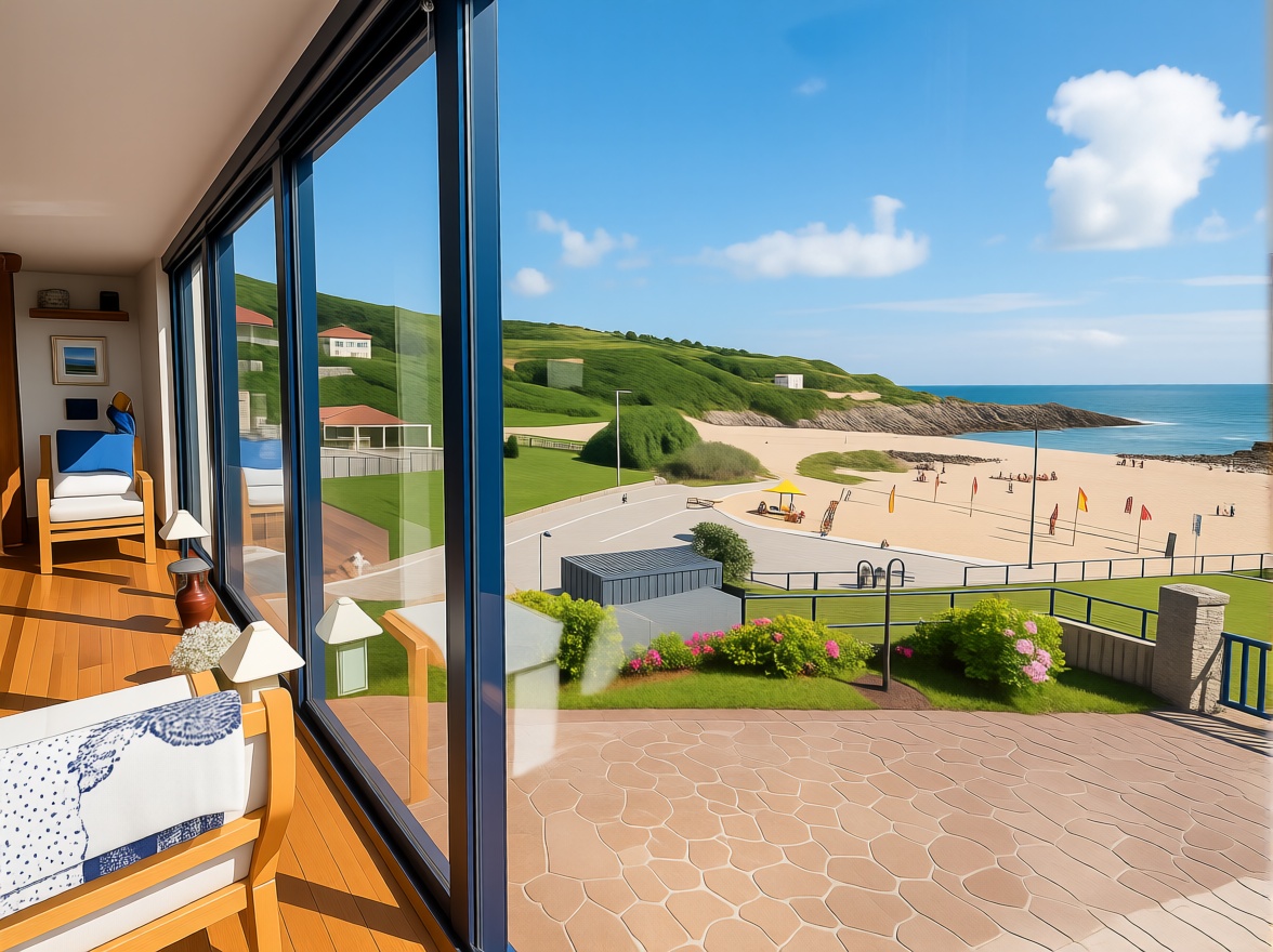 Chalet with direct beach access in Soto de la Marina