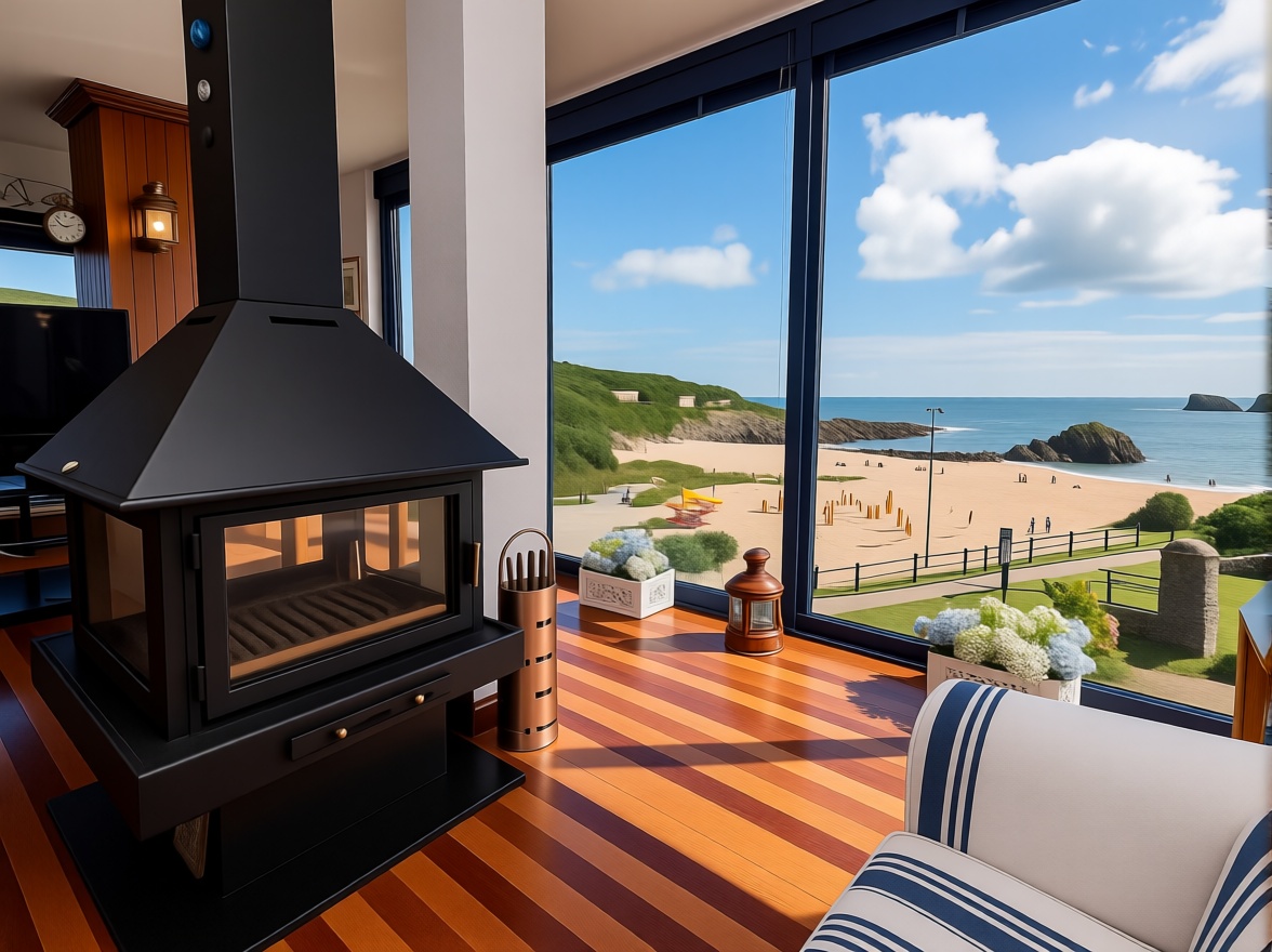 Chalet avec accès direct à la plage à Soto de la Marina — Séjour