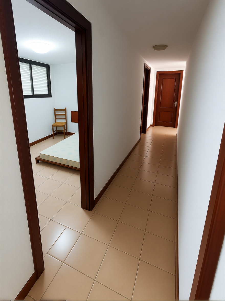 Chalet with direct beach access in Santander — Bathroom