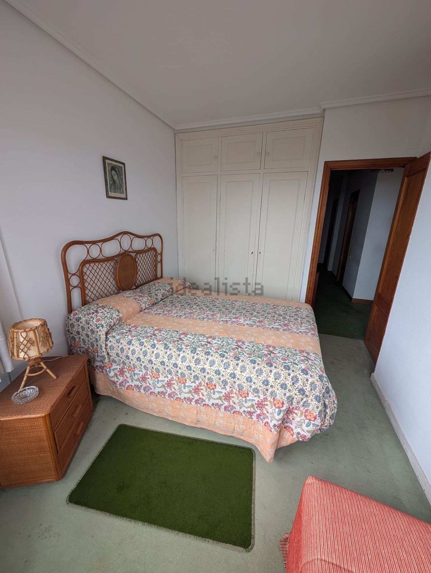 Apartamento em primeira linha de praia em Santander — Casa banho