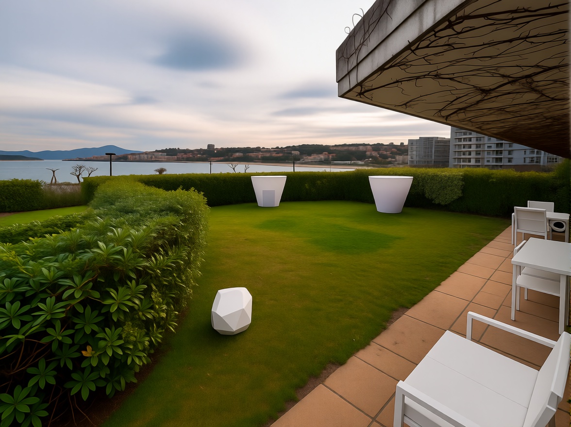 Beachfront flat in Santander