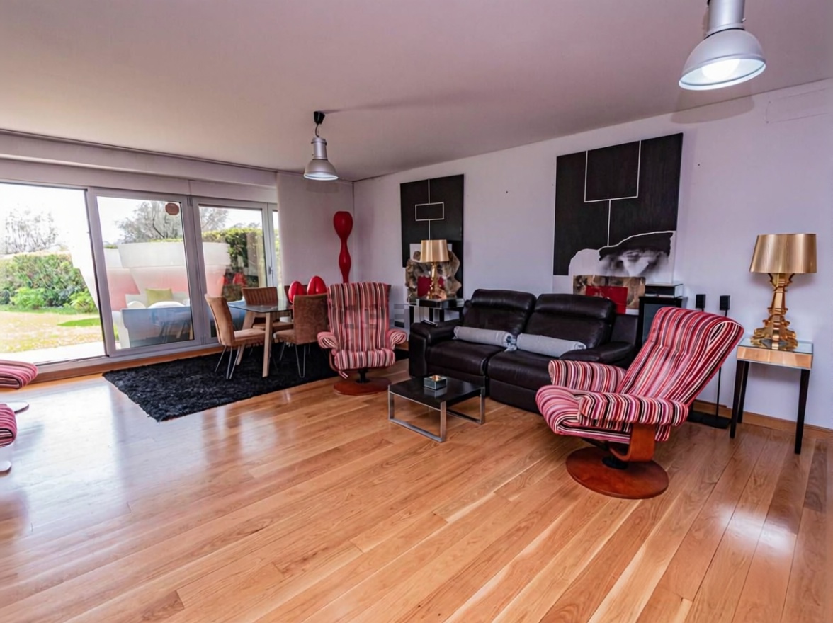 Apartamento em primeira linha de praia em Santander — Casa banho