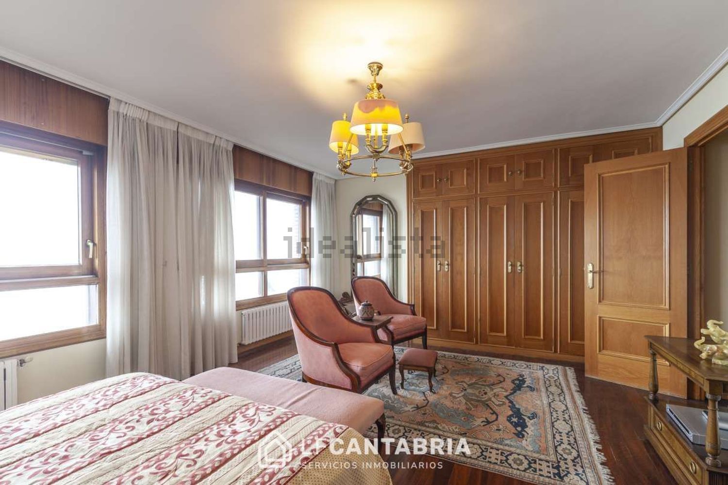 Дуплекс первая линия пляжа в Santander — Ванная