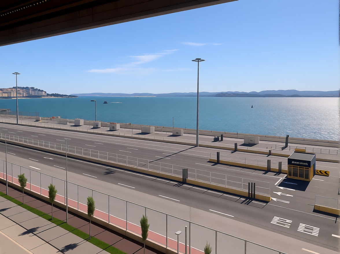 Piso en primera línea de playa en Santander — Vista mar