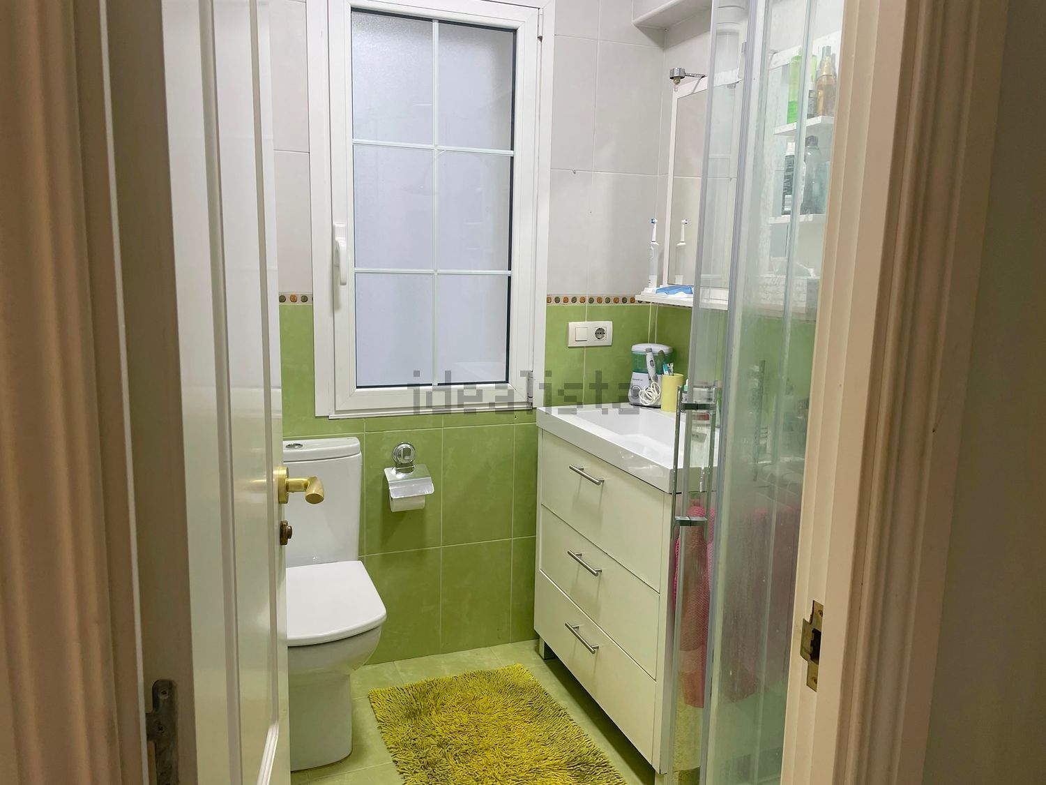 Apartamento em primeira linha de praia em Santander — Quarto