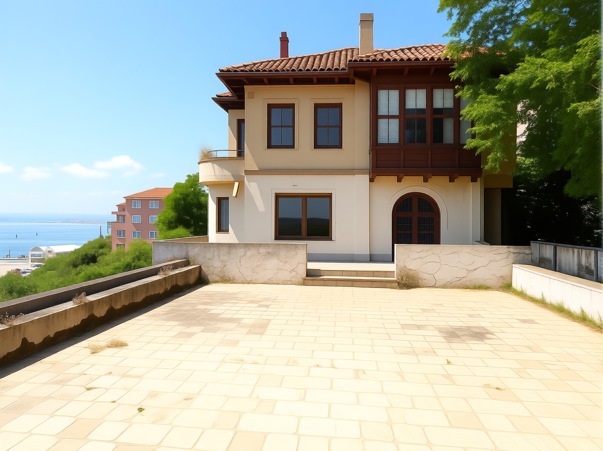 Chalet with direct beach access in Santander