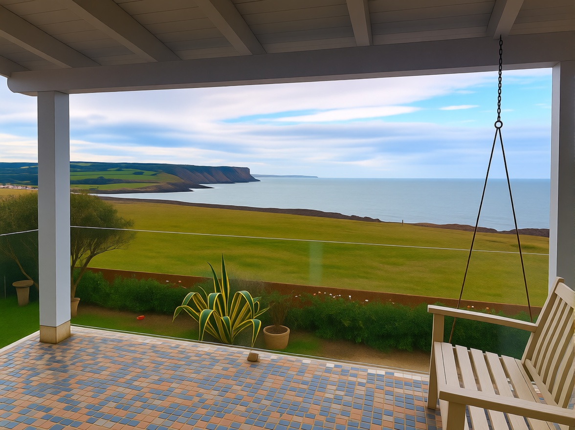 Chalet with direct beach access in Ajo