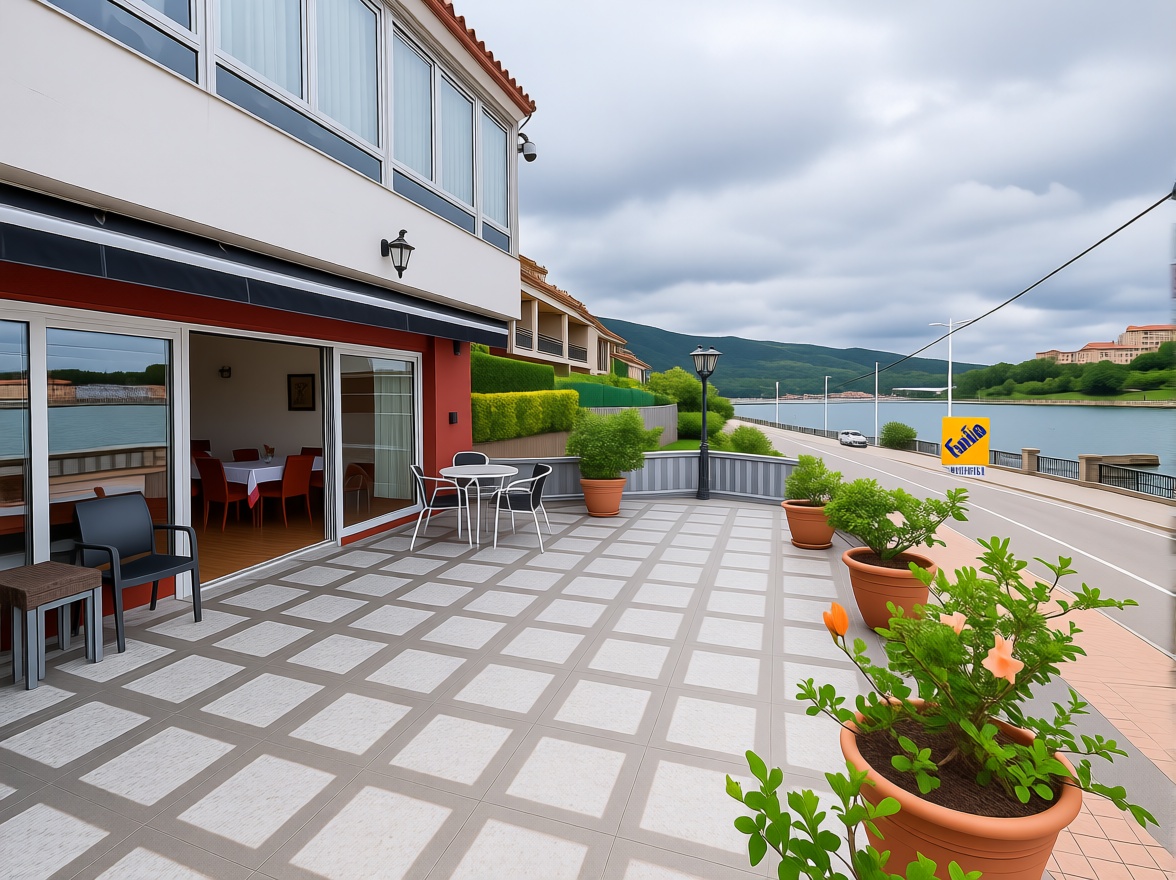 Chalet with direct beach access in Trasmiera, Cantabria