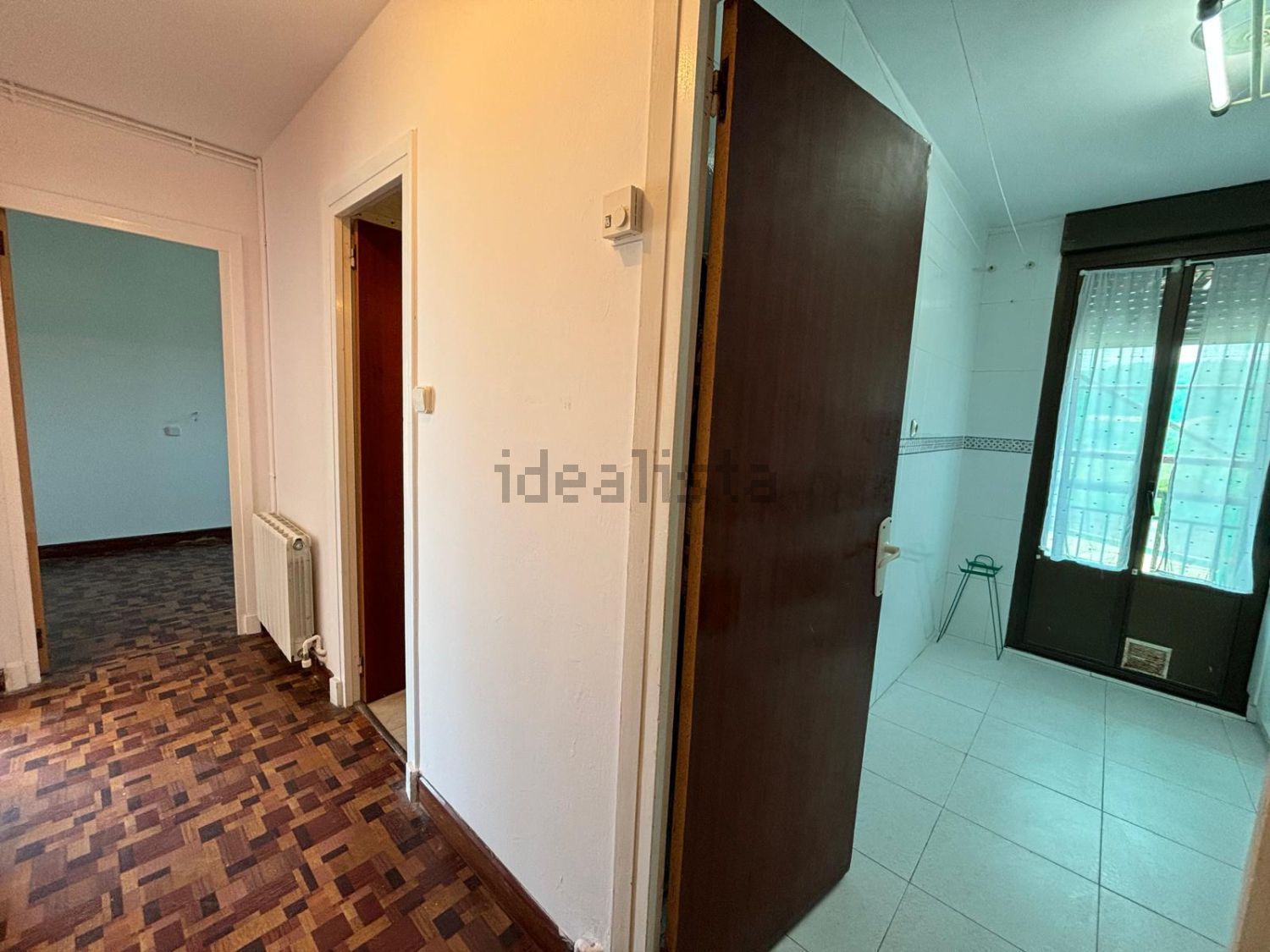 Apartamento em primeira linha de praia em Isla — Quarto