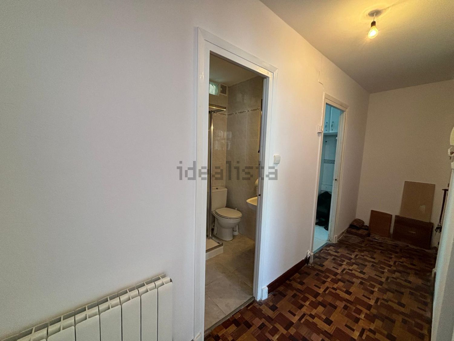 Apartamento em primeira linha de praia em Isla — Quarto