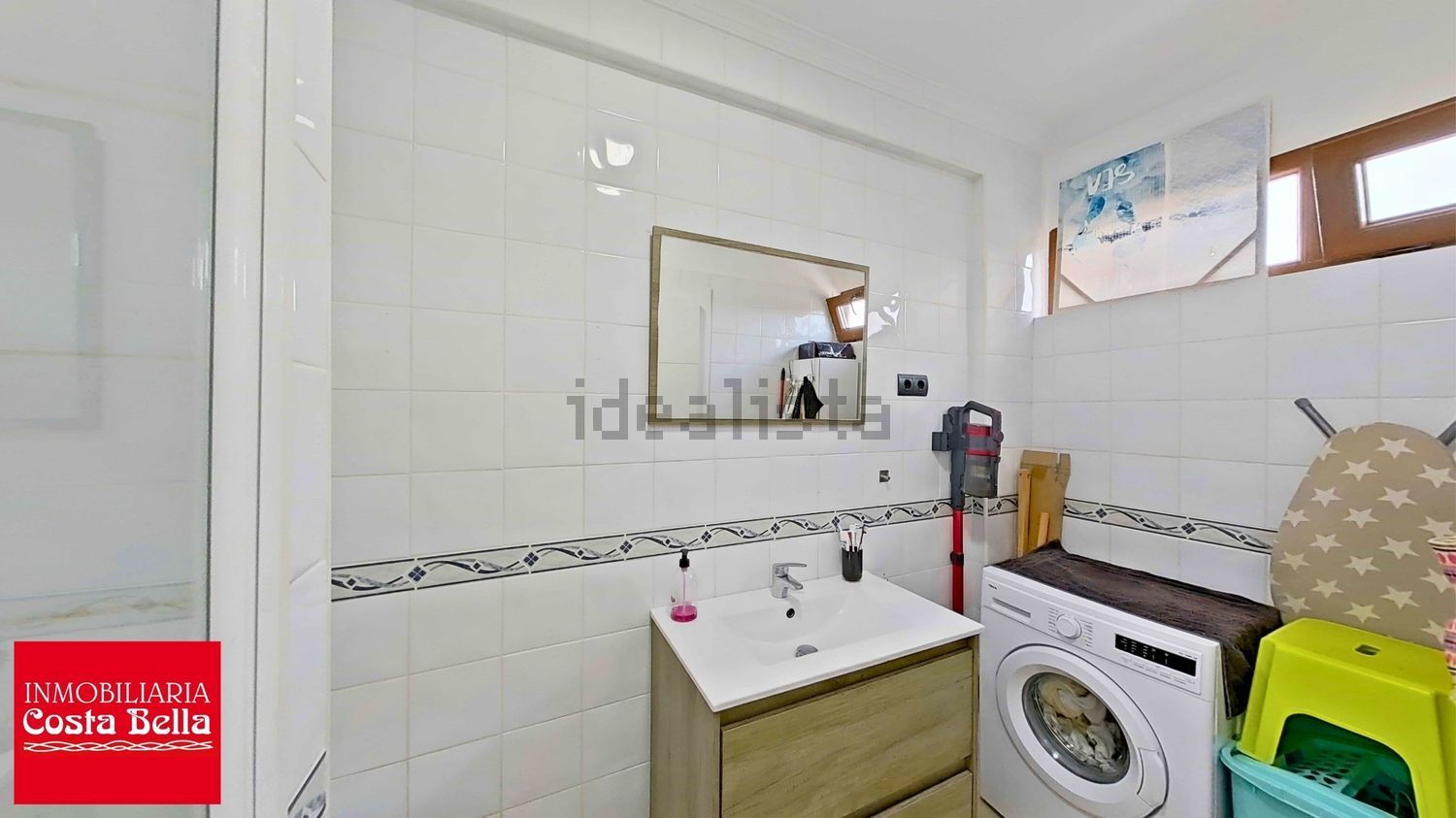 Duplex em primeira linha de praia em Santoña — Casa banho