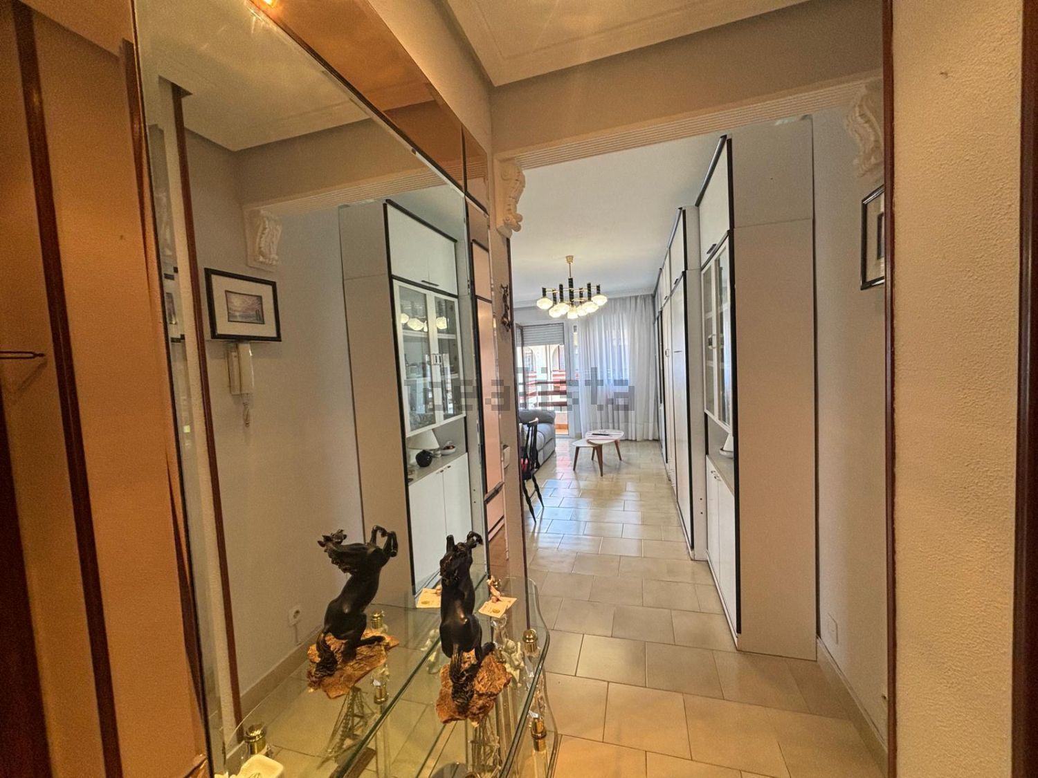 Apartamento em primeira linha de praia em Noja — Quarto