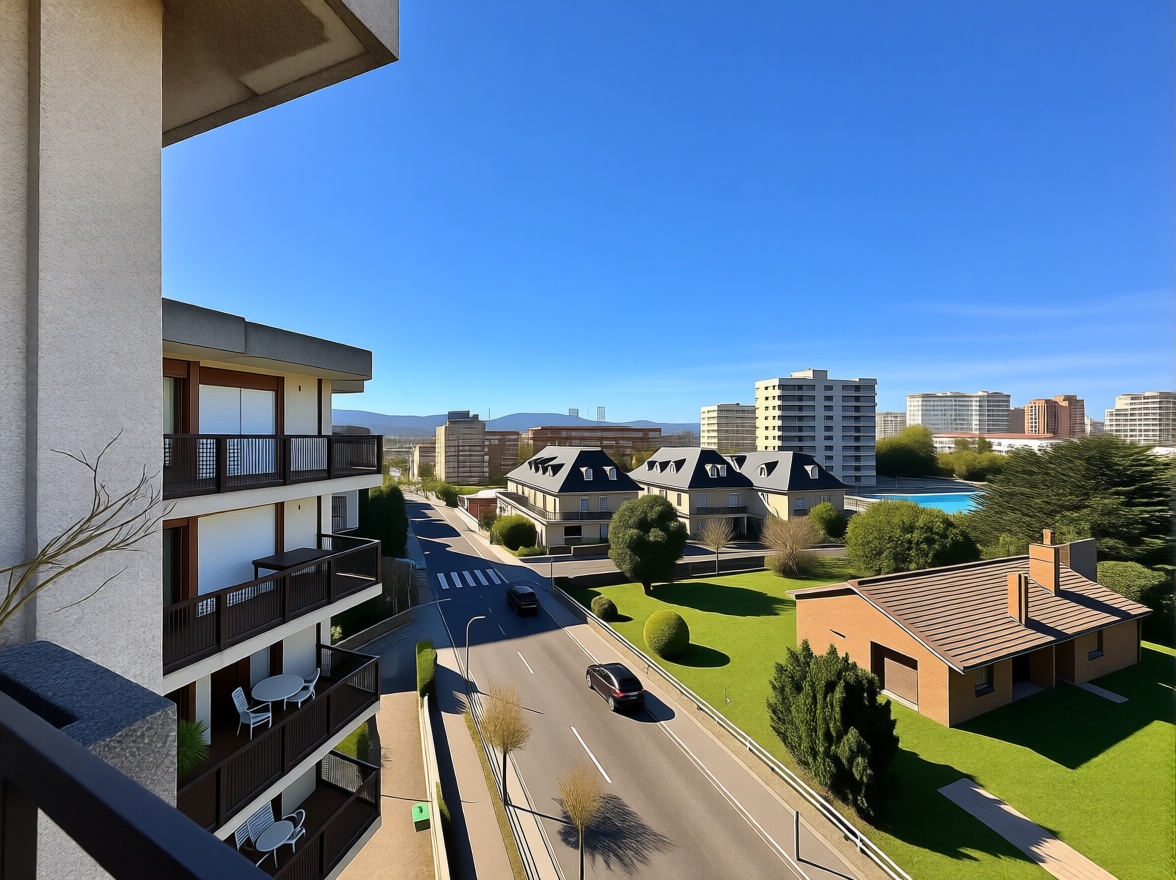 Квартира первая линия пляжа в Laredo — Кухня