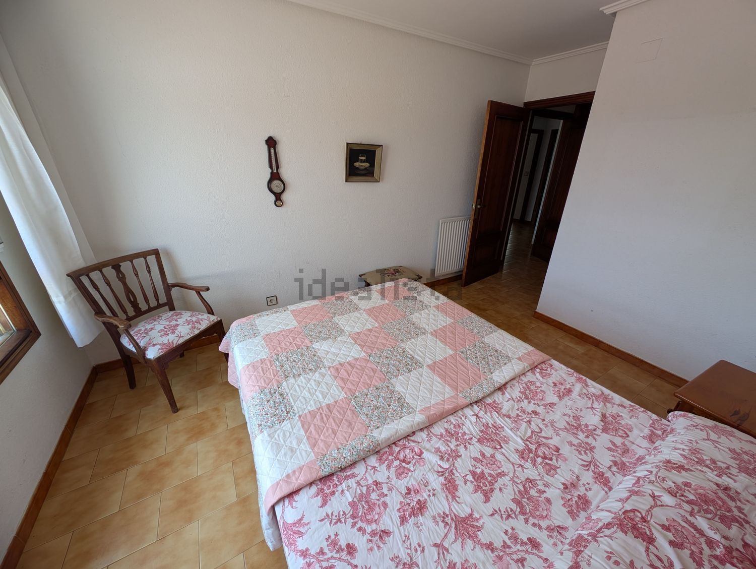 Apartamento em primeira linha de praia em Laredo — Casa banho