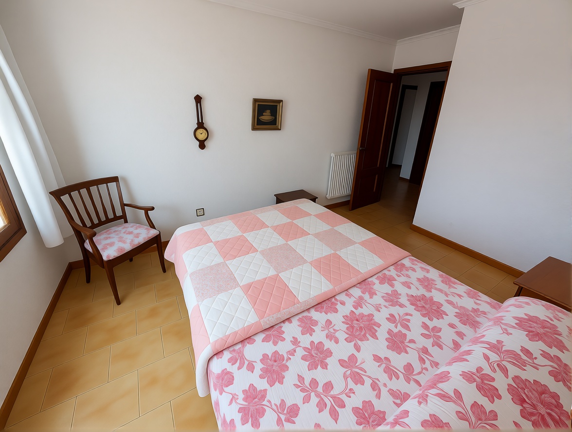 Appartement en première ligne de plage à Laredo — Sanitaires