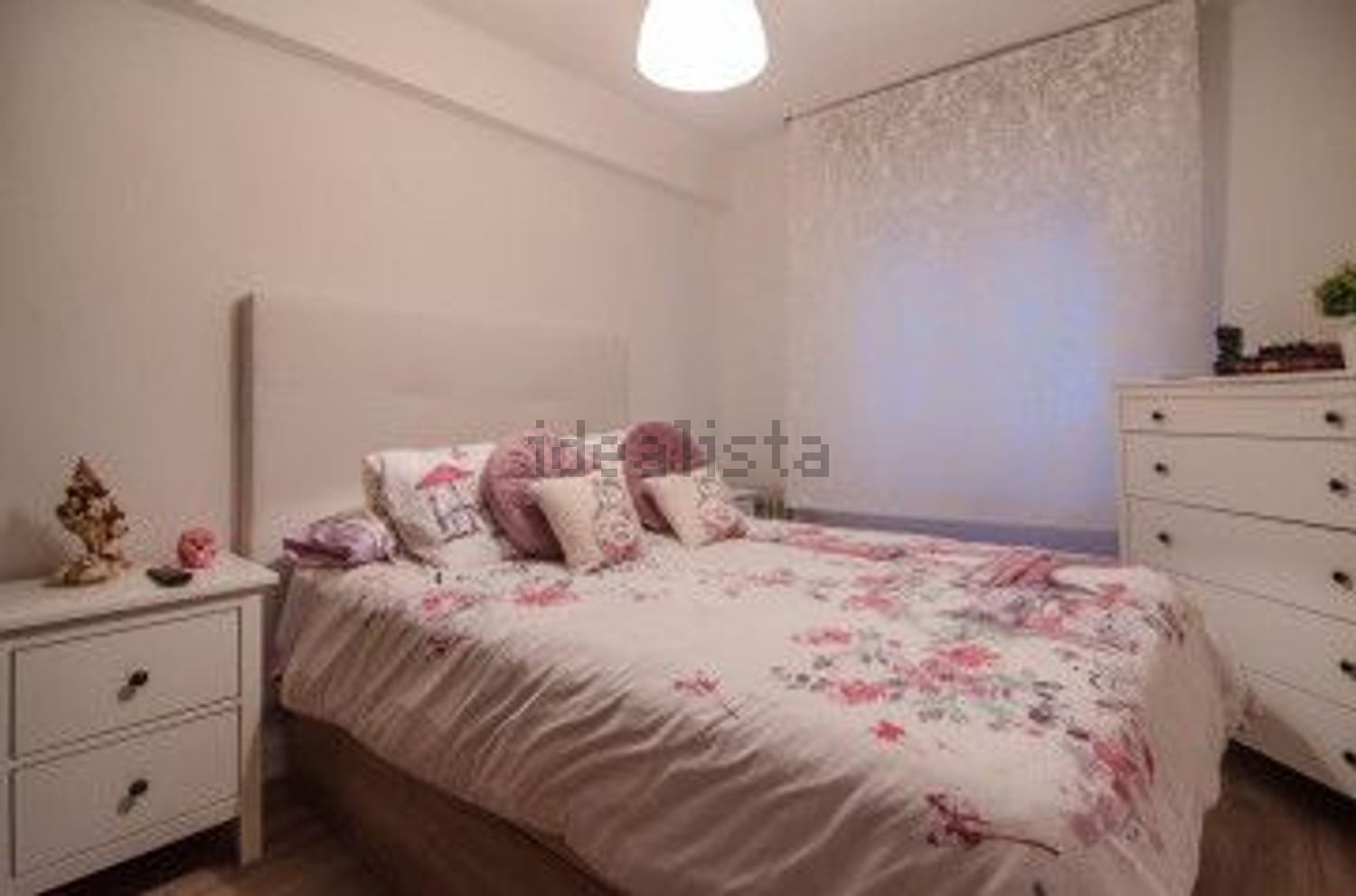 Apartamento em primeira linha de praia em Laredo — Quarto